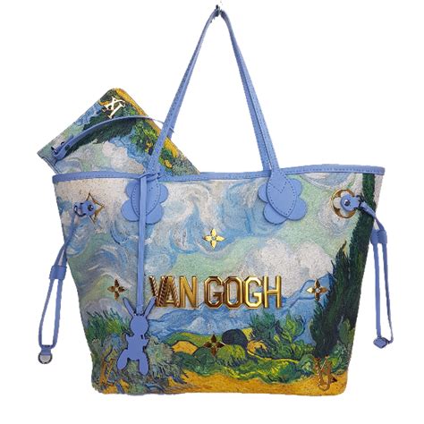 imitazione borsa louis vuitton bauletto van gogh|louis vuitton bum bag.